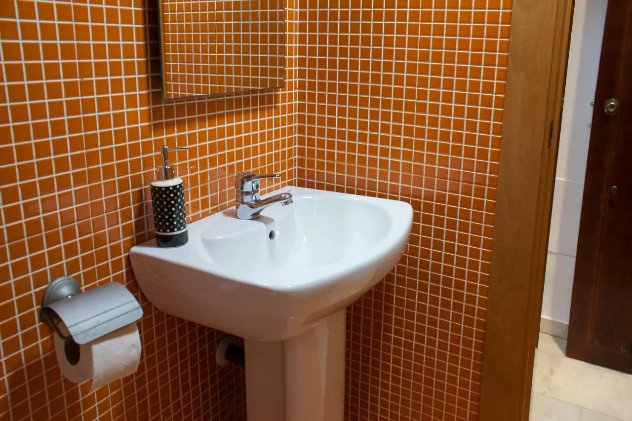 Loft In City Center Apartment Malaga Spain