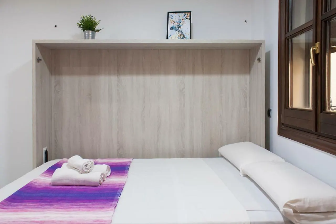 Loft In City Center Apartment Malaga 0*,