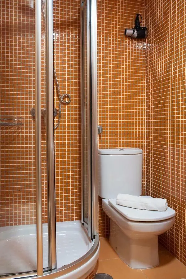 Loft In City Center Apartment Malaga