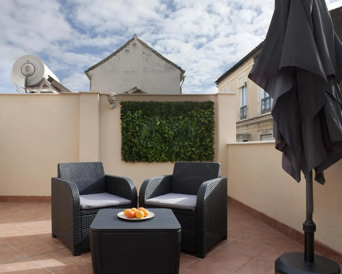 Loft In City Center Apartment Malaga 0*,  Spain
