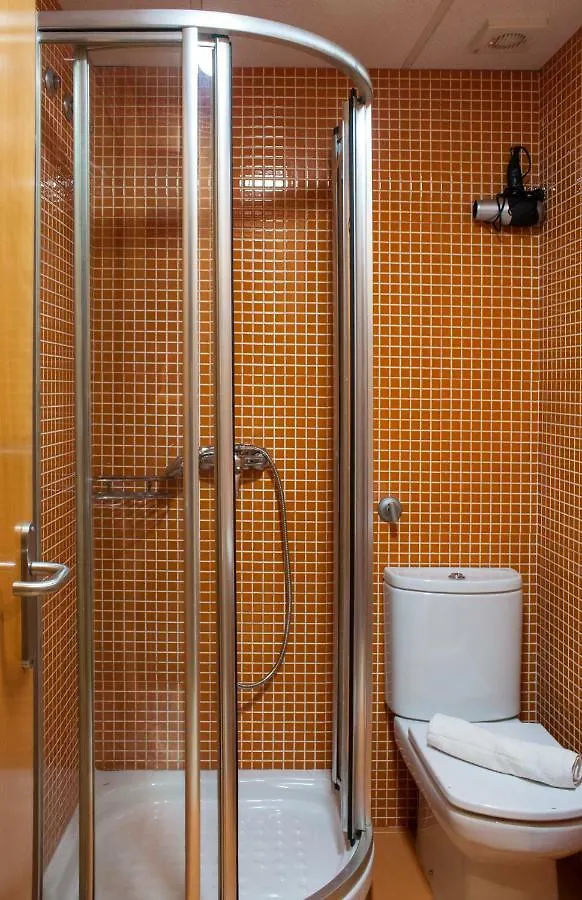 Loft In City Center Apartment Malaga 0*,