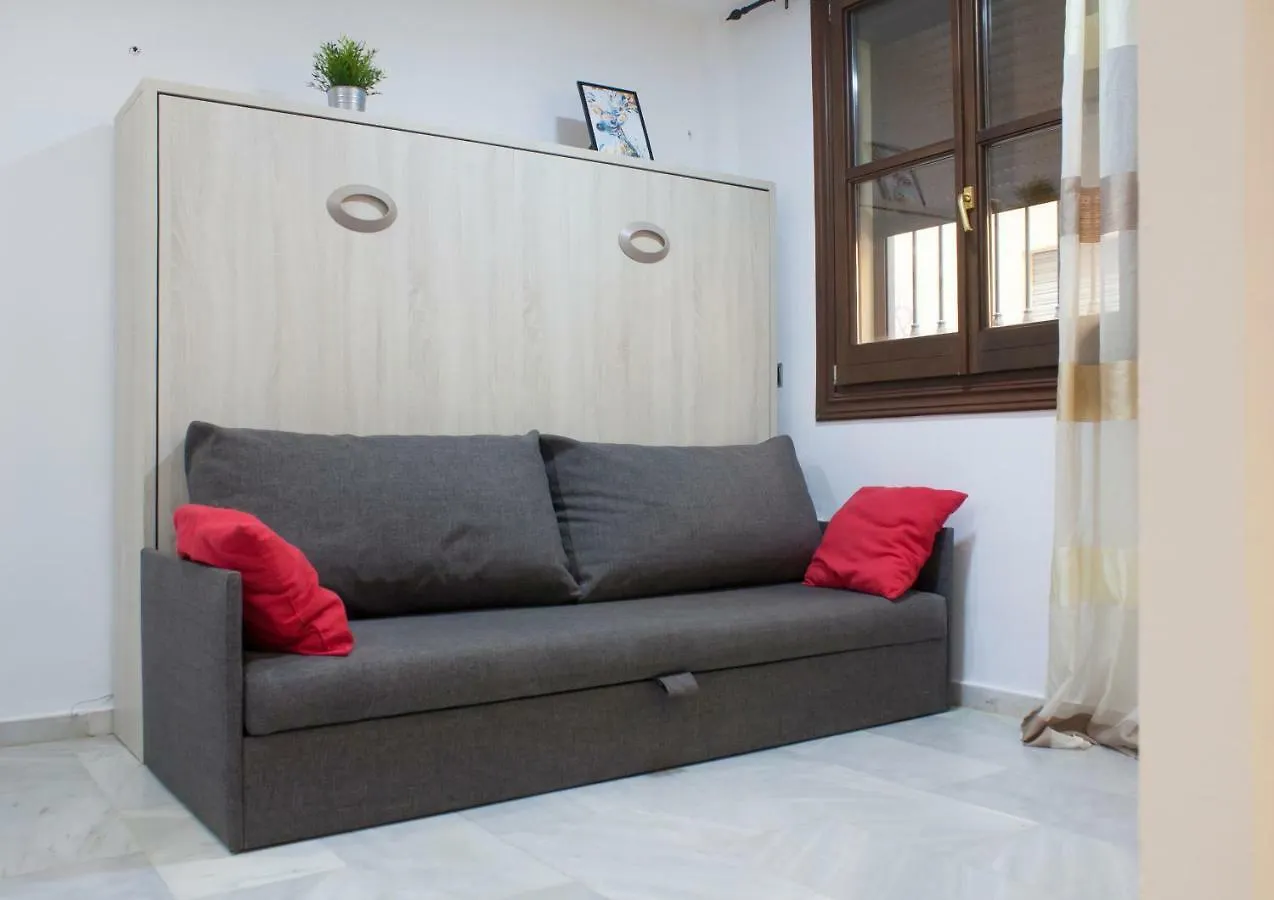 Loft In City Center Apartment Malaga 0*,