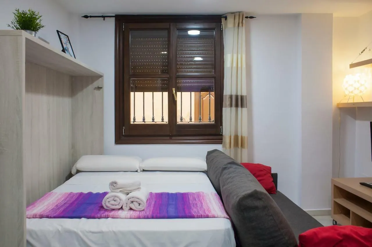 Loft In City Center location