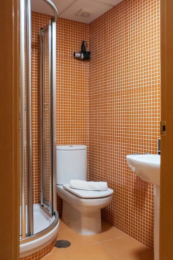 Loft In City Center Apartment Malaga