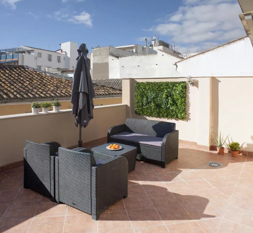 Loft In City Center Apartamento Málaga 0*,  Espanha